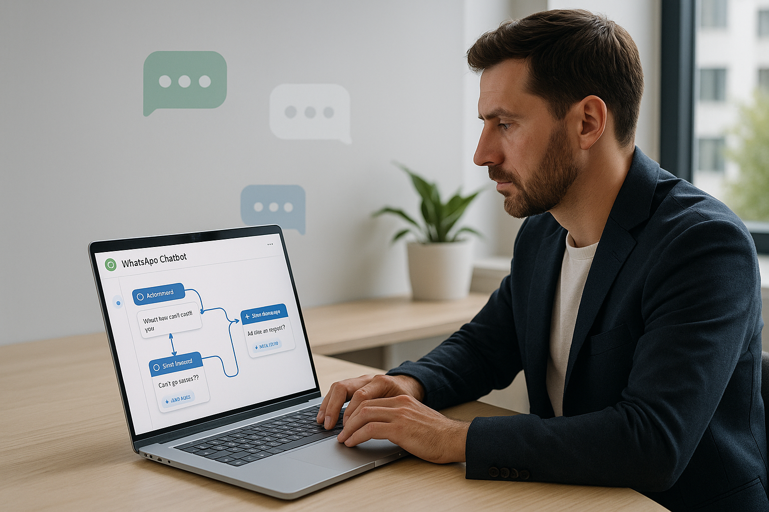 Automatización WhatsApp